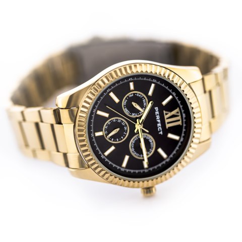 ZEGAREK DAMSKI PERFECT S383-03 (zp546b) + BOX Perfect