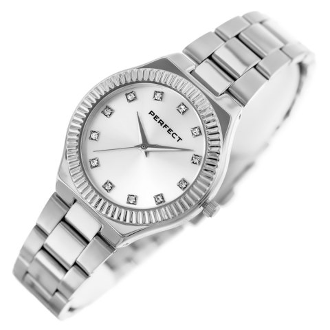 ZEGAREK DAMSKI PERFECT S391-01 (zp543b) + BOX Perfect