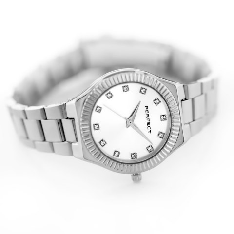 ZEGAREK DAMSKI PERFECT S391-01 (zp543b) + BOX Perfect