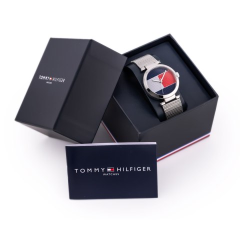 ZEGAREK DAMSKI TOMMY HILFIGER 1781866 LYNN (zf507d) Tommy Hilfiger