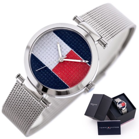 ZEGAREK DAMSKI TOMMY HILFIGER 1781866 LYNN (zf507d) Tommy Hilfiger