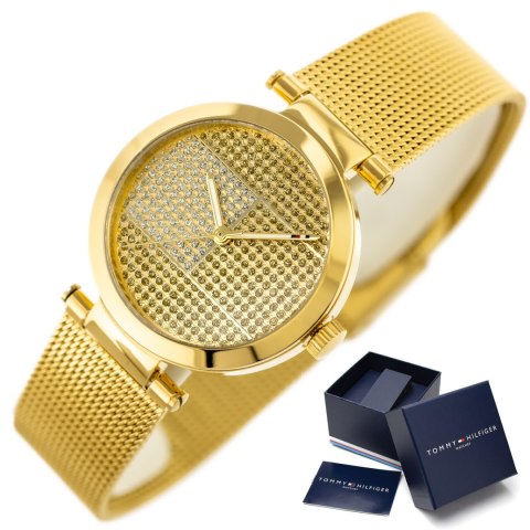 ZEGAREK DAMSKI TOMMY HILFIGER 1781867 LYNN (zf507e) Tommy Hilfiger