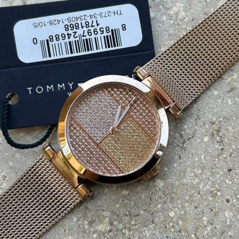 ZEGAREK DAMSKI TOMMY HILFIGER 1781868 LYNN (zf507f) Tommy Hilfiger