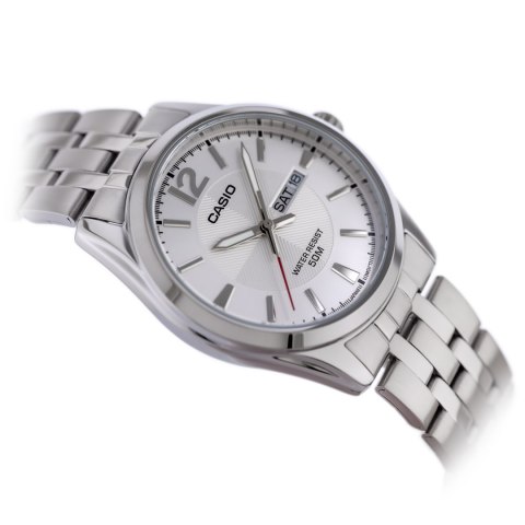 ZEGAREK MĘSKI CASIO MTP-1335D-7A (zd026d) + BOX Casio