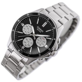 ZEGAREK MĘSKI CASIO MTP-1374D-1A3 (zd063i) + BOX Casio