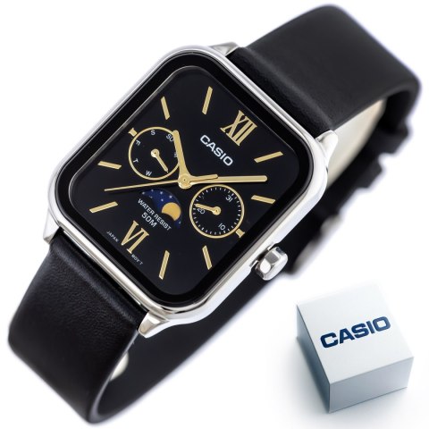 ZEGAREK MĘSKI CASIO MTP-M305L-1A2 + BOX Casio