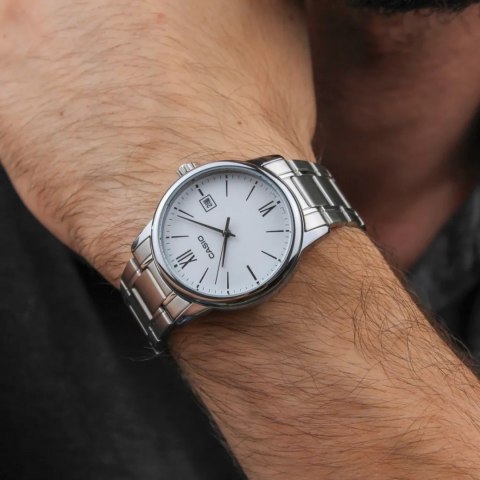 ZEGAREK MĘSKI CASIO MTP-V002D-7B3 + BOX (zd223c) Casio