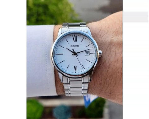 ZEGAREK MĘSKI CASIO MTP-V002D-7B3 + BOX (zd223c) Casio