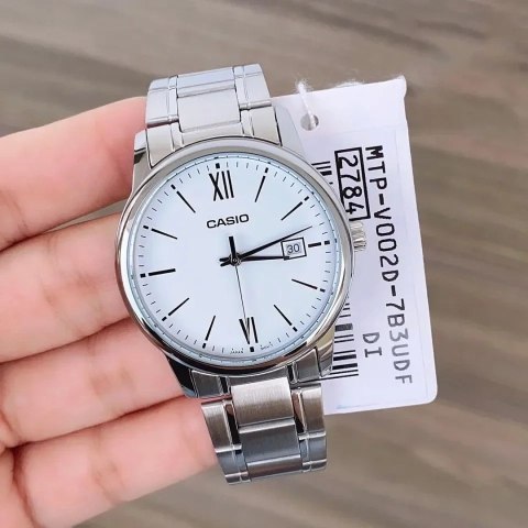 ZEGAREK MĘSKI CASIO MTP-V002D-7B3 + BOX (zd223c) Casio