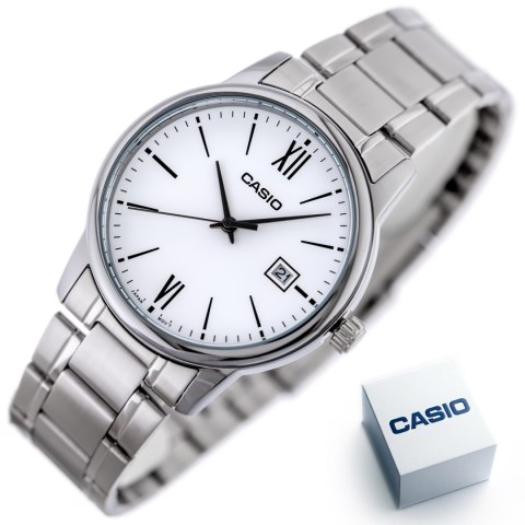 ZEGAREK MĘSKI CASIO MTP-V002D-7B3 + BOX (zd223c) Casio