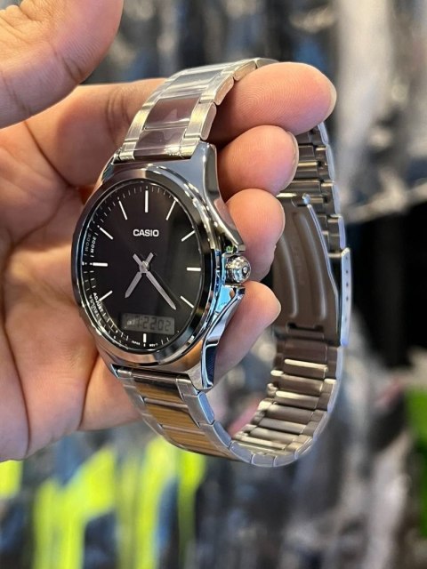 ZEGAREK MĘSKI CASIO MTP-VC01D-1E + BOX (zd239e) Casio