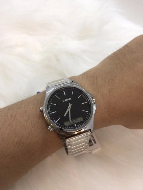 ZEGAREK MĘSKI CASIO MTP-VC01D-1E + BOX (zd239e) Casio