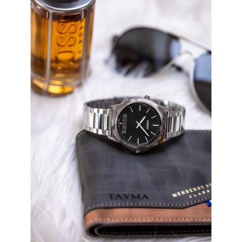 ZEGAREK MĘSKI CASIO MTP-VC01D-1E + BOX (zd239e) Casio