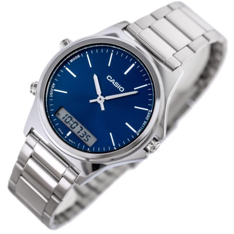 ZEGAREK MĘSKI CASIO MTP-VC01D-2E + BOX (zd239a) Casio