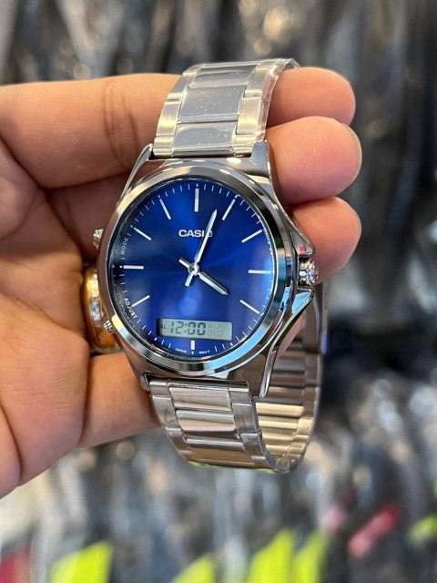 ZEGAREK MĘSKI CASIO MTP-VC01D-2E + BOX (zd239a) Casio