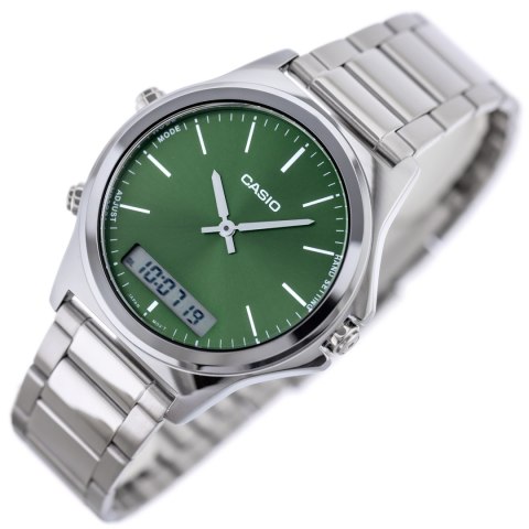 ZEGAREK MĘSKI CASIO MTP-VC01D-3E+ BOX (zd239b) Casio