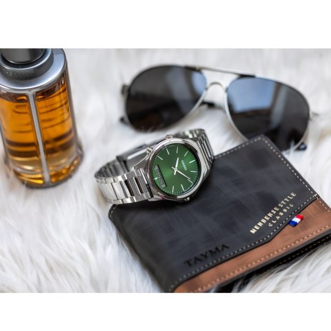 ZEGAREK MĘSKI CASIO MTP-VC01D-3E+ BOX (zd239b) Casio