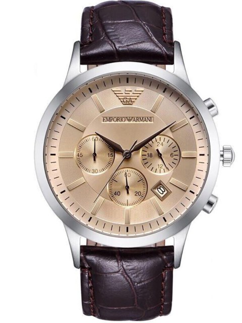 ZEGAREK MĘSKI EMPORIO ARMANI AR2433 + BOX Emporio Armani