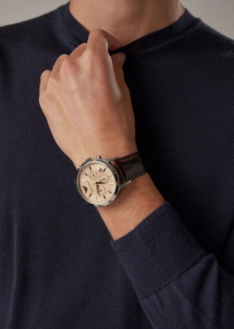 ZEGAREK MĘSKI EMPORIO ARMANI AR2433 + BOX Emporio Armani