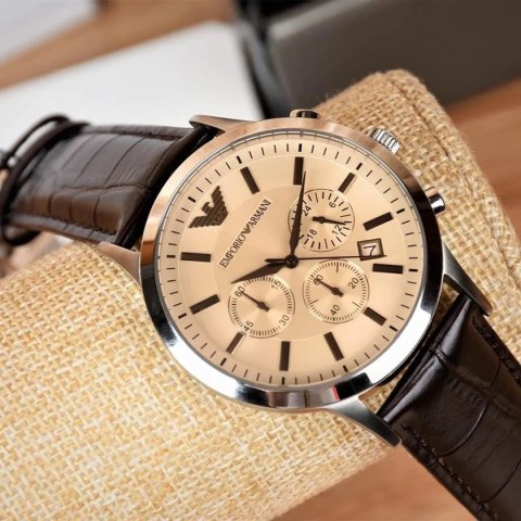 ZEGAREK MĘSKI EMPORIO ARMANI AR2433 + BOX Emporio Armani