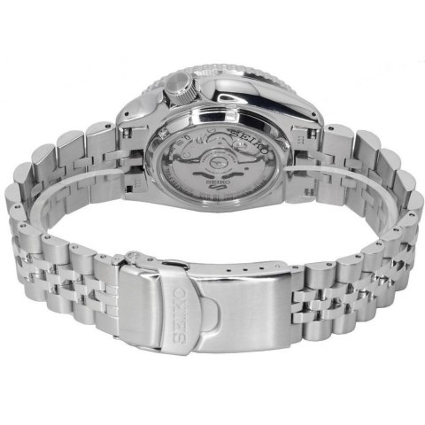 ZEGAREK MĘSKI SEIKO 5 SPORTS SSK001K1 GMT AUTOMAT WR100 + BOX Seiko