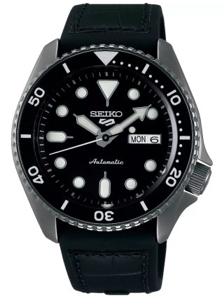ZEGAREK MĘSKI SEIKO SRPD65K3 + BOX Seiko
