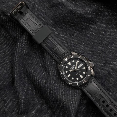 ZEGAREK MĘSKI SEIKO SRPD65K3 + BOX Seiko