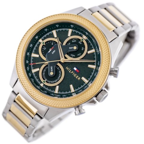 ZEGAREK MĘSKI TOMMY HILFIGER Clark 1792079 (zf105a) + BOX Tommy Hilfiger