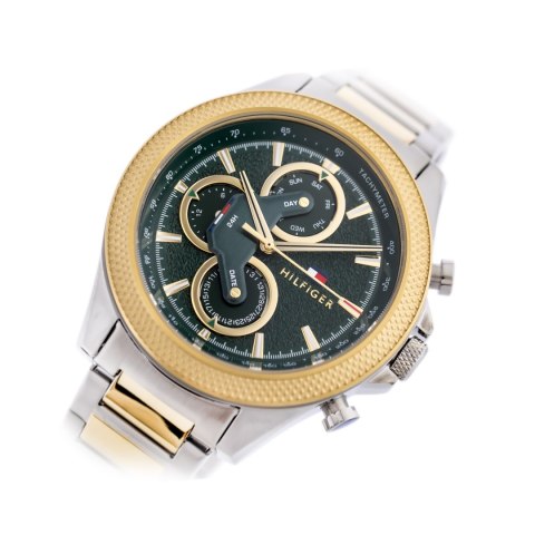 ZEGAREK MĘSKI TOMMY HILFIGER Clark 1792079 (zf105a) + BOX Tommy Hilfiger