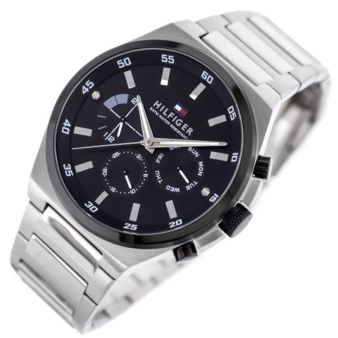 ZEGAREK MĘSKI TOMMY HILFIGER DEXTER 1792087 (zf104b) + BOX Tommy Hilfiger