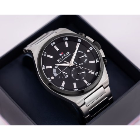 ZEGAREK MĘSKI TOMMY HILFIGER DEXTER 1792087 (zf104b) + BOX Tommy Hilfiger