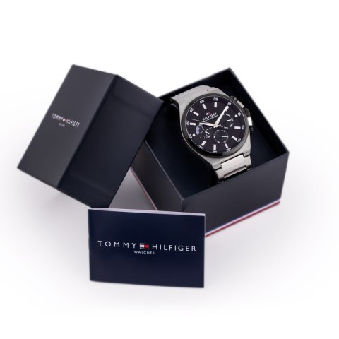 ZEGAREK MĘSKI TOMMY HILFIGER DEXTER 1792087 (zf104b) + BOX Tommy Hilfiger
