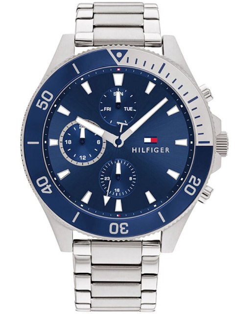 ZEGAREK MĘSKI TOMMY HILFIGER LARSON 1791917 (zf088d) Tommy Hilfiger