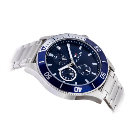 ZEGAREK MĘSKI TOMMY HILFIGER LARSON 1791917 (zf088d) Tommy Hilfiger