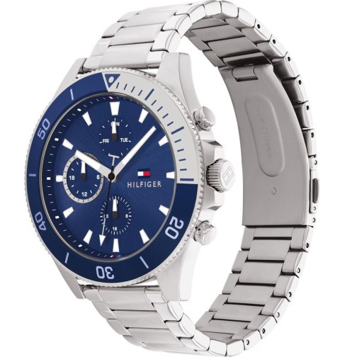 ZEGAREK MĘSKI TOMMY HILFIGER LARSON 1791917 (zf088d) Tommy Hilfiger