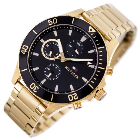ZEGAREK MĘSKI TOMMY HILFIGER LARSON 1791919 (zf088b) Tommy Hilfiger