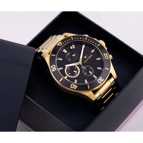 ZEGAREK MĘSKI TOMMY HILFIGER LARSON 1791919 (zf088b) Tommy Hilfiger