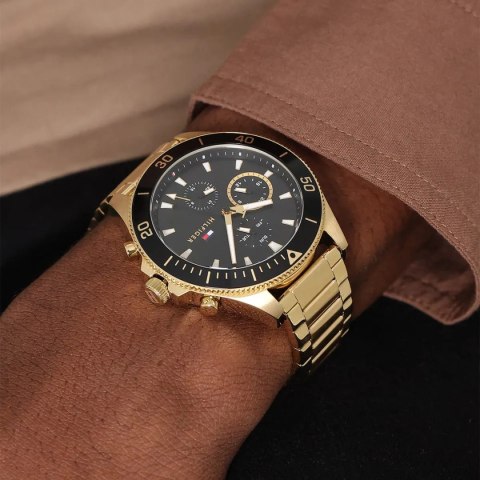 ZEGAREK MĘSKI TOMMY HILFIGER LARSON 1791919 (zf088b) Tommy Hilfiger