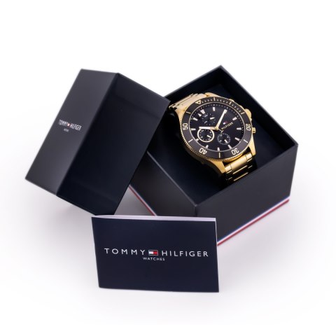 ZEGAREK MĘSKI TOMMY HILFIGER LARSON 1791919 (zf088b) Tommy Hilfiger