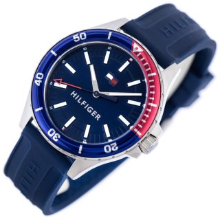 ZEGAREK MĘSKI TOMMY HILFIGER Logan 1792009 (zf106c) Tommy Hilfiger