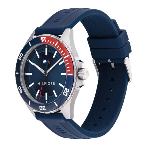 ZEGAREK MĘSKI TOMMY HILFIGER Logan 1792009 (zf106c) Tommy Hilfiger