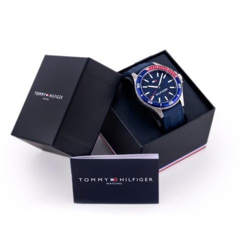 ZEGAREK MĘSKI TOMMY HILFIGER Logan 1792009 (zf106c) Tommy Hilfiger