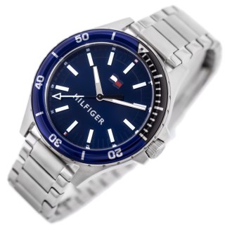 ZEGAREK MĘSKI TOMMY HILFIGER Logan 1792012 (zf106b) Tommy Hilfiger