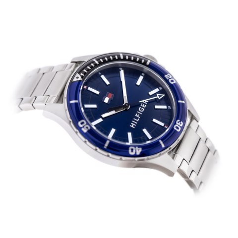 ZEGAREK MĘSKI TOMMY HILFIGER Logan 1792012 (zf106b) Tommy Hilfiger