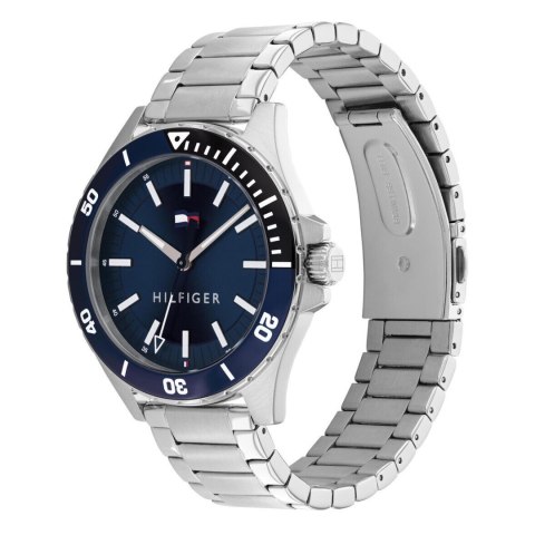 ZEGAREK MĘSKI TOMMY HILFIGER Logan 1792012 (zf106b) Tommy Hilfiger