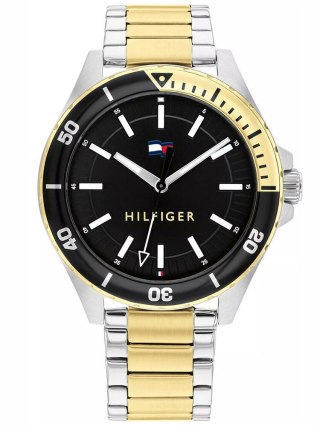 ZEGAREK MĘSKI TOMMY HILFIGER Logan 1792013 (zf106a) Tommy Hilfiger