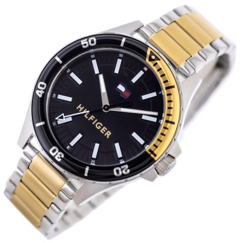 ZEGAREK MĘSKI TOMMY HILFIGER Logan 1792013 (zf106a) Tommy Hilfiger