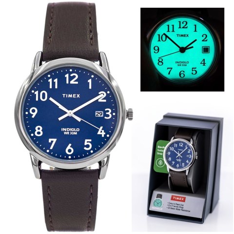 ZEGAREK UNISEX TIMEX EASY READER TW2V75200 + BOX Timex