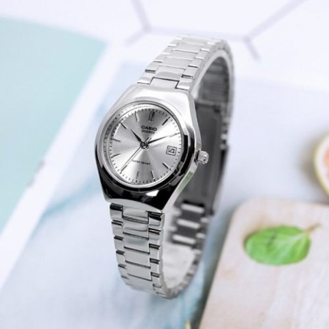 Zegarek Damski Casio LTP-1170A-7A (zd636c) + BOX Casio