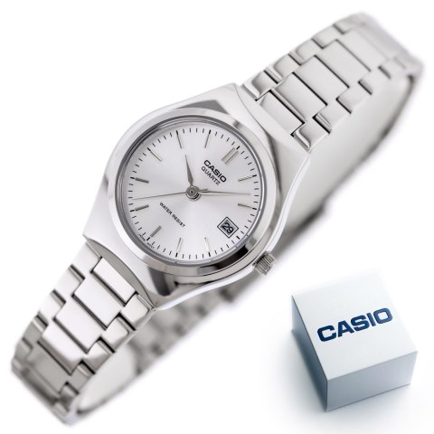 Zegarek Damski Casio LTP-1170A-7A (zd636c) + BOX Casio
